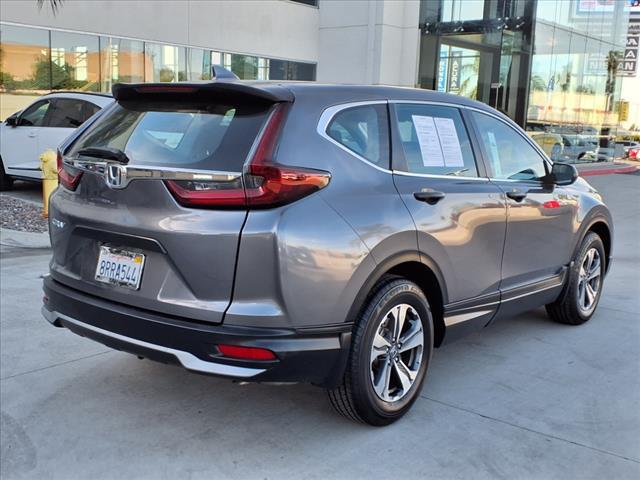 used 2020 Honda CR-V car, priced at $22,233