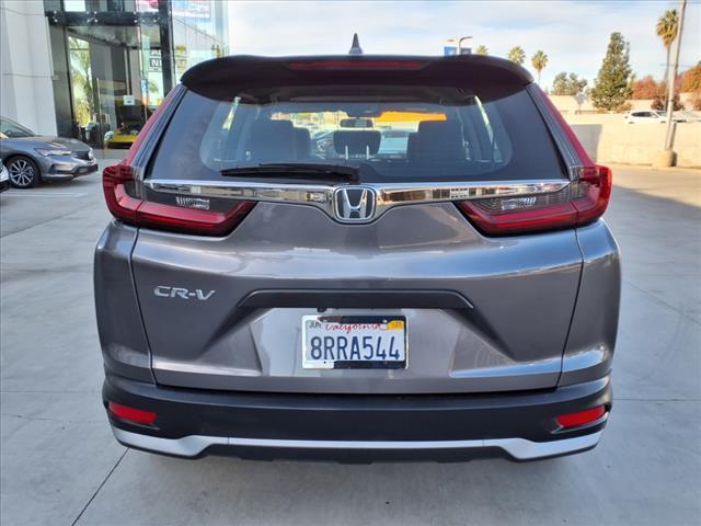 used 2020 Honda CR-V car, priced at $22,233