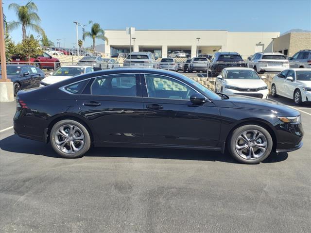 new 2024 Honda Accord Hybrid car, priced at $35,635