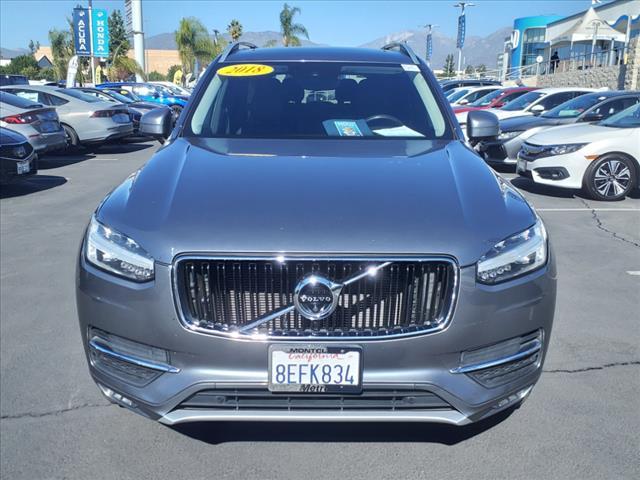 used 2018 Volvo XC90 car, priced at $23,995