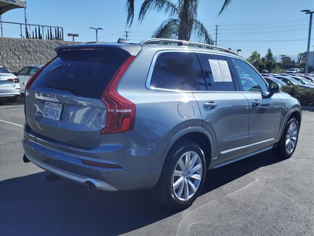 used 2018 Volvo XC90 car, priced at $23,995