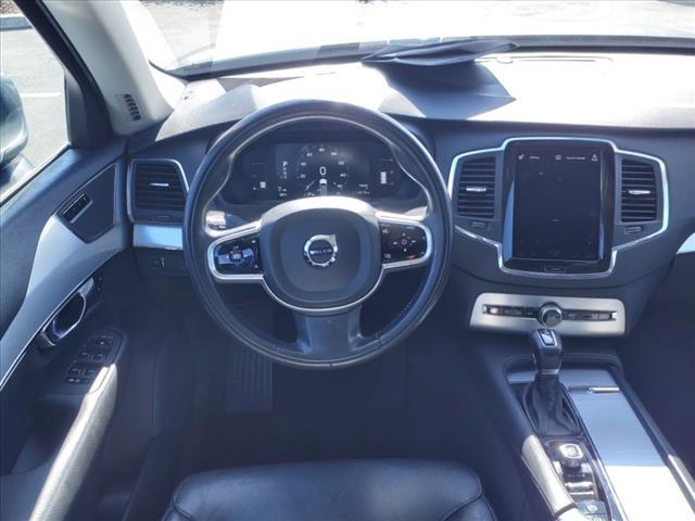 used 2018 Volvo XC90 car, priced at $23,995