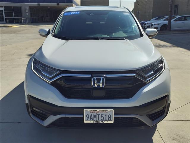 used 2022 Honda CR-V Hybrid car, priced at $28,985