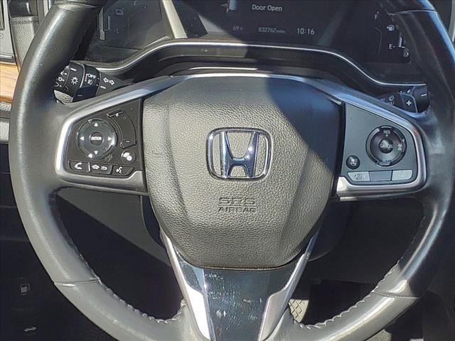 used 2022 Honda CR-V Hybrid car, priced at $28,985