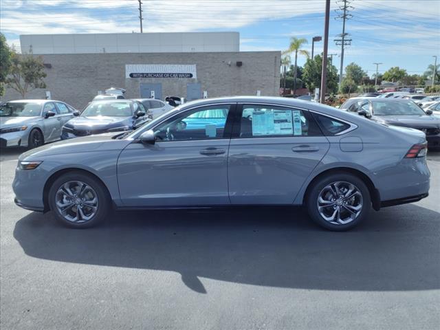 new 2025 Honda Accord Hybrid car, priced at $36,490