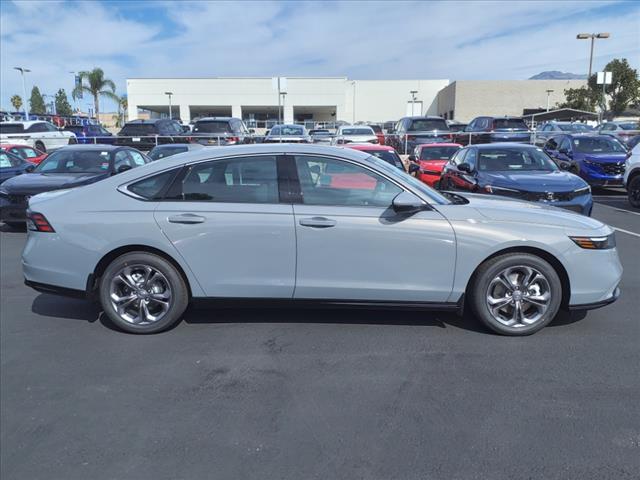 new 2025 Honda Accord Hybrid car, priced at $36,490