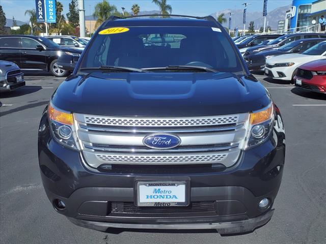 used 2014 Ford Explorer car, priced at $12,581