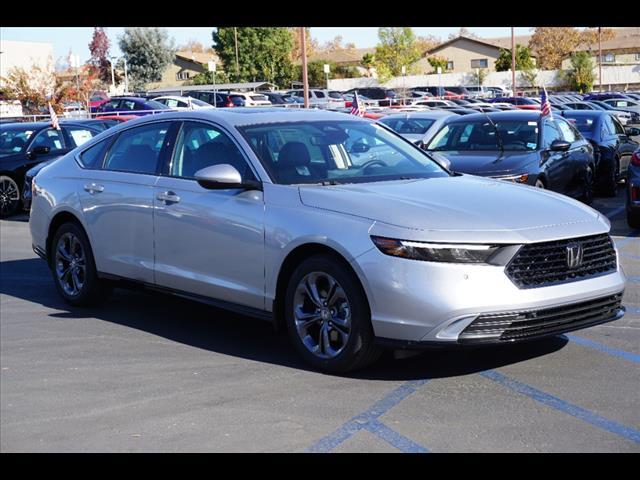 new 2025 Honda Accord Hybrid car, priced at $36,035