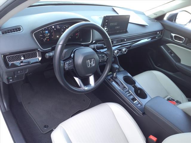 used 2024 Honda Civic car, priced at $27,222