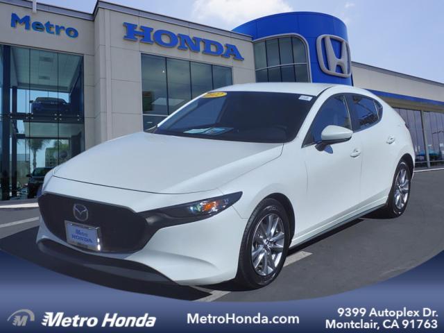 used 2022 Mazda Mazda3 car, priced at $18,251