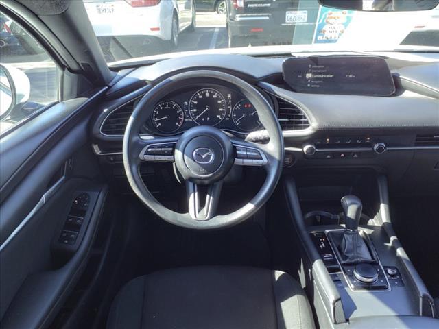 used 2022 Mazda Mazda3 car, priced at $18,251