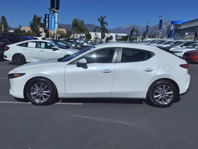 used 2022 Mazda Mazda3 car, priced at $18,251