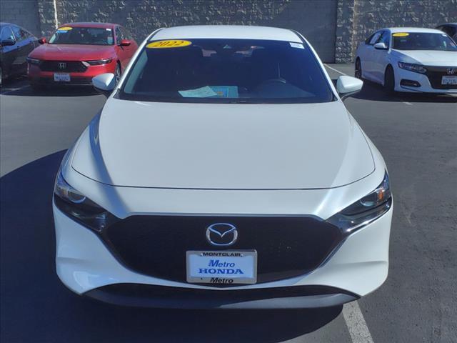 used 2022 Mazda Mazda3 car, priced at $18,251