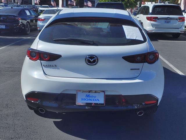 used 2022 Mazda Mazda3 car, priced at $18,251