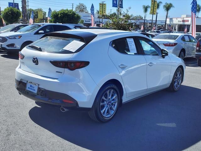 used 2022 Mazda Mazda3 car, priced at $18,251