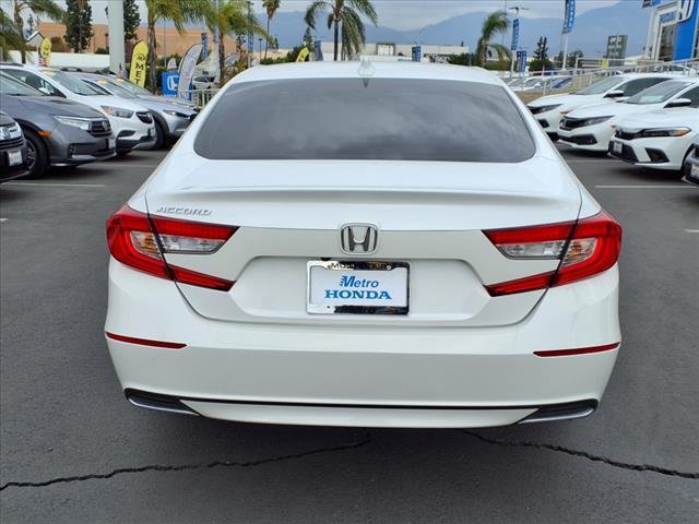 used 2019 Honda Accord car, priced at $19,041