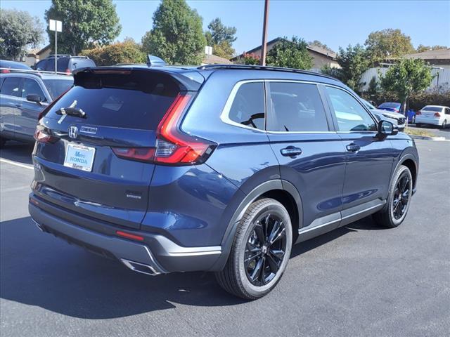 new 2025 Honda CR-V Hybrid car, priced at $40,950