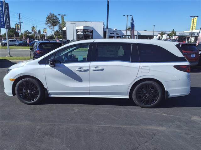 new 2025 Honda Odyssey car, priced at $43,420