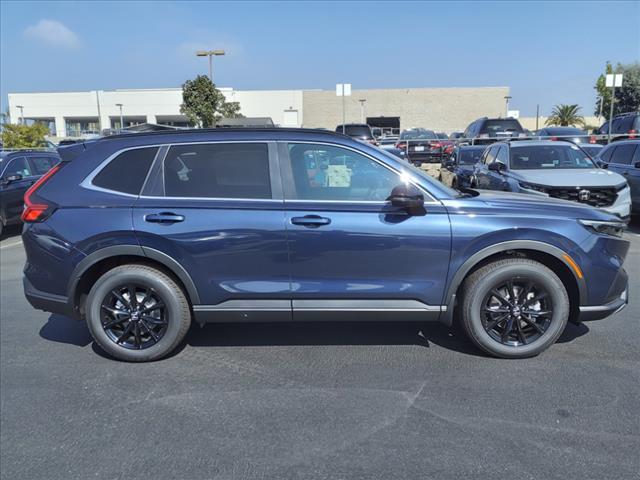 new 2025 Honda CR-V Hybrid car, priced at $36,000