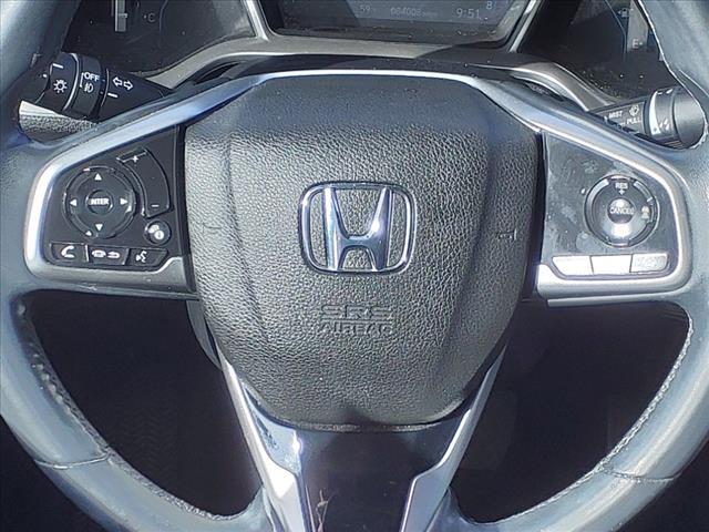 used 2021 Honda Civic car, priced at $19,631