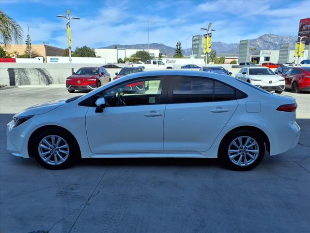 used 2024 Toyota Corolla car, priced at $22,261