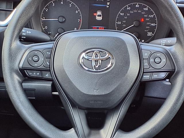 used 2024 Toyota Corolla car, priced at $22,261