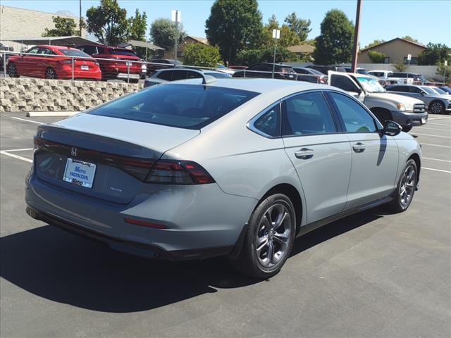 new 2024 Honda Accord Hybrid car, priced at $36,090