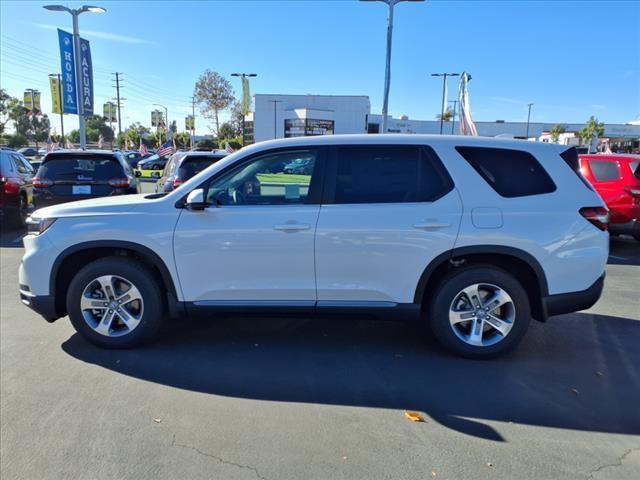 new 2025 Honda Pilot car, priced at $44,950