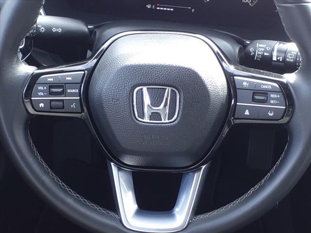 used 2024 Honda Civic car, priced at $25,582