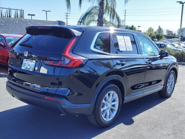 used 2023 Honda CR-V car, priced at $27,783