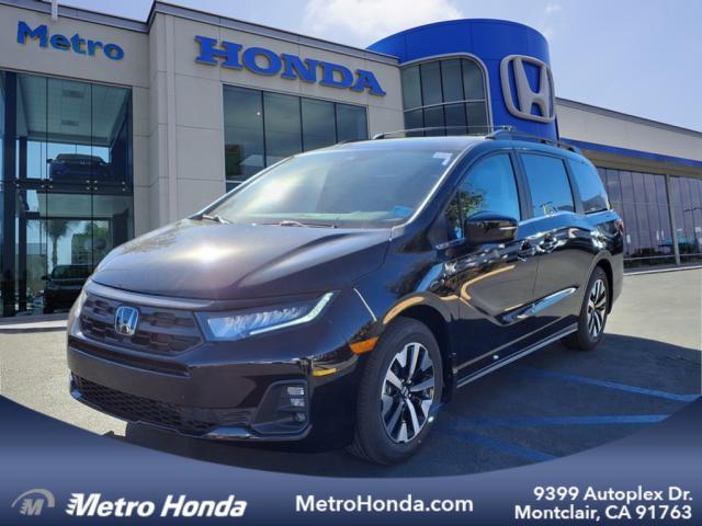 new 2025 Honda Odyssey car, priced at $42,410