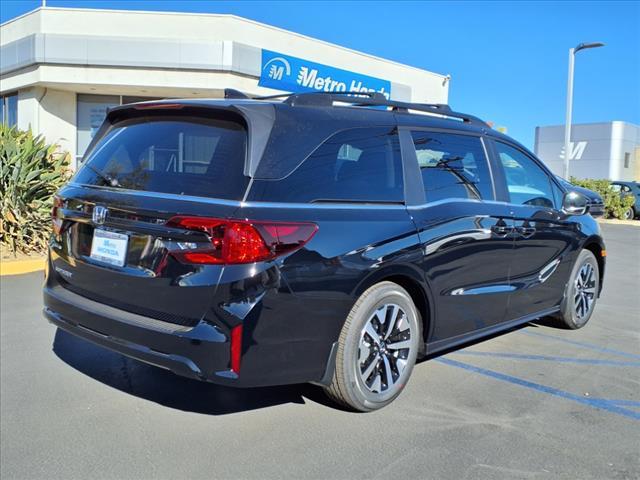 new 2025 Honda Odyssey car, priced at $42,410