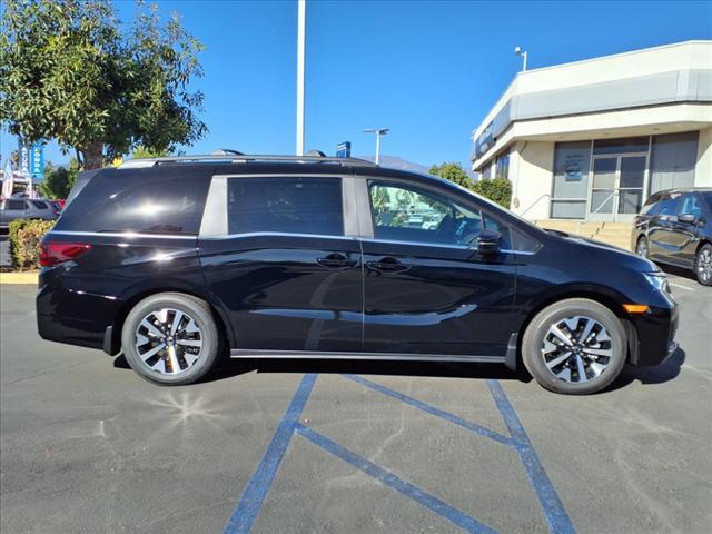 new 2025 Honda Odyssey car, priced at $42,410