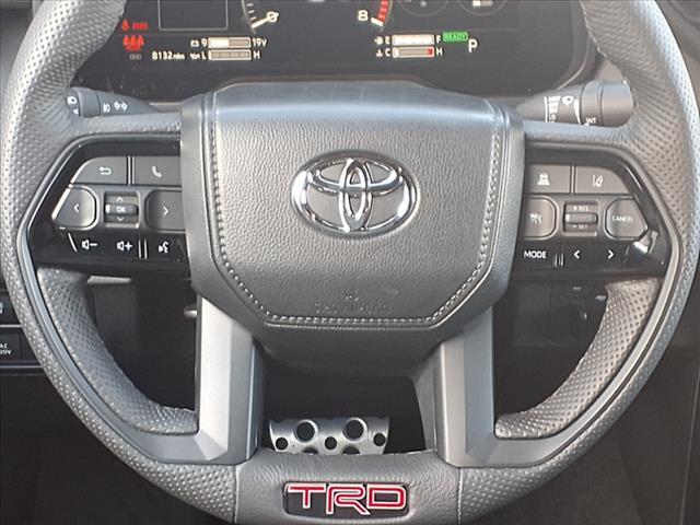 used 2024 Toyota Tundra Hybrid car, priced at $65,980