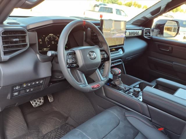 used 2024 Toyota Tundra Hybrid car, priced at $65,980