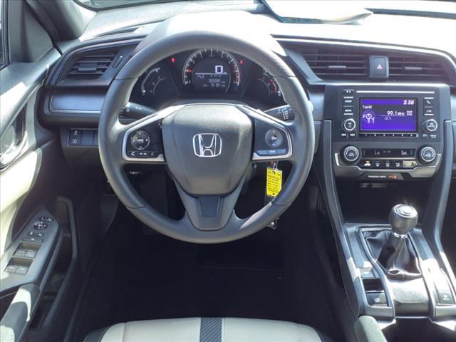 used 2018 Honda Civic car, priced at $18,740