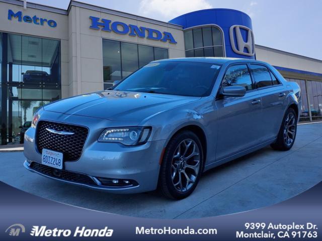 used 2018 Chrysler 300 car, priced at $18,142