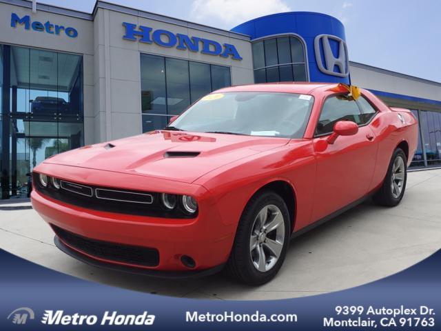 used 2020 Dodge Challenger car, priced at $20,400