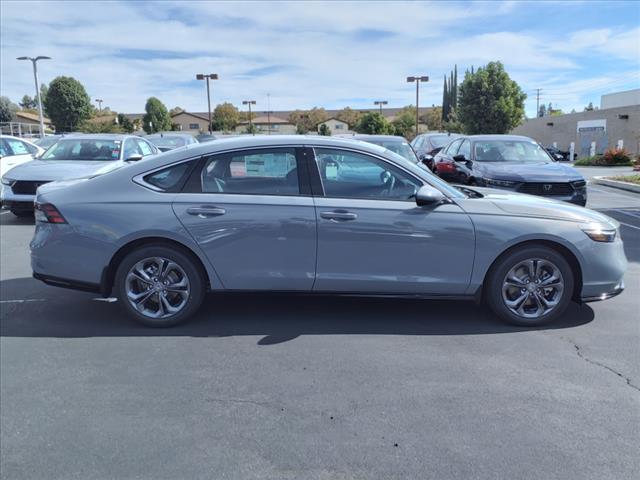 new 2025 Honda Accord Hybrid car, priced at $36,490