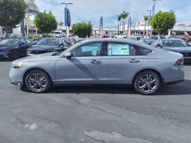 new 2025 Honda Accord Hybrid car, priced at $36,490