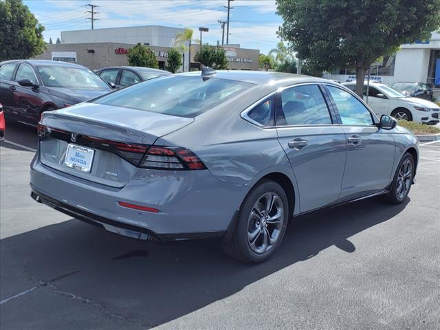 new 2025 Honda Accord Hybrid car, priced at $36,490