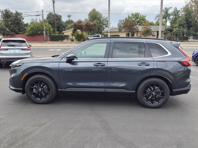 new 2025 Honda CR-V Hybrid car, priced at $37,200