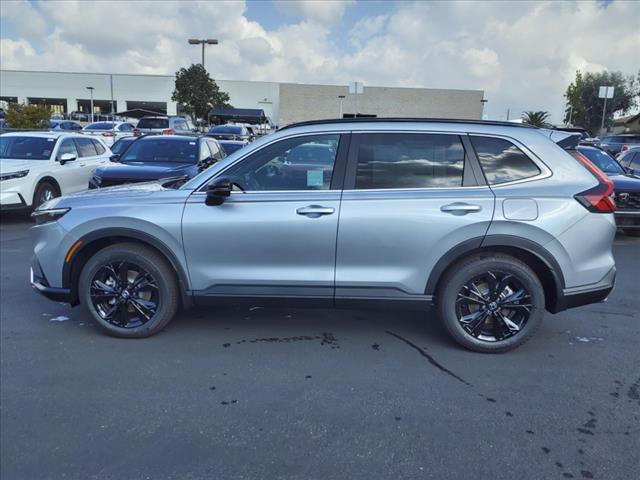 new 2025 Honda CR-V Hybrid car, priced at $40,950