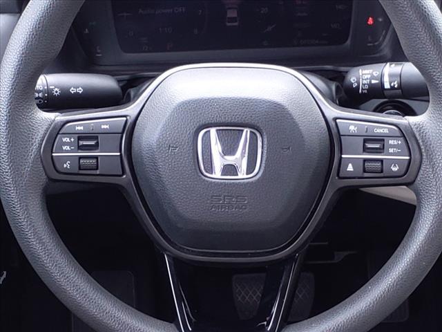 used 2024 Honda Accord car, priced at $24,783