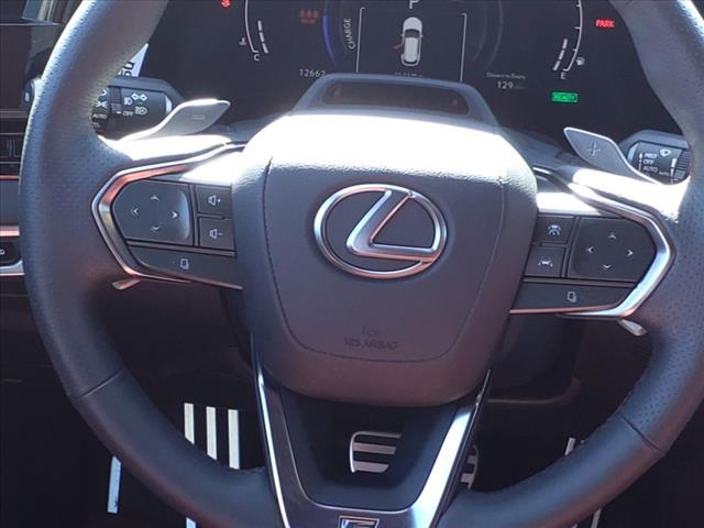 used 2023 Lexus RX 500h car, priced at $56,141