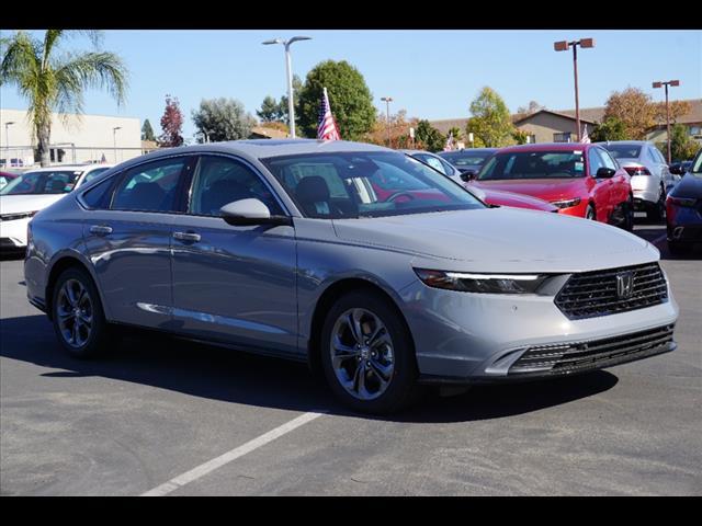 new 2025 Honda Accord Hybrid car, priced at $36,490