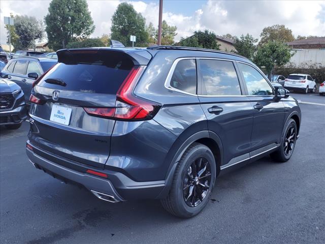 new 2025 Honda CR-V Hybrid car, priced at $34,500