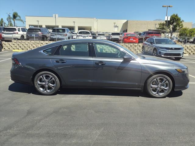 new 2024 Honda Accord Hybrid car, priced at $35,635