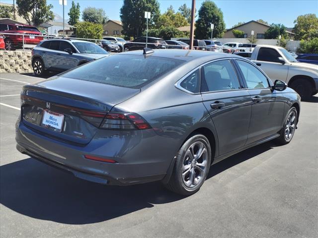 new 2024 Honda Accord Hybrid car, priced at $35,635