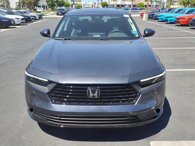 new 2024 Honda Accord Hybrid car, priced at $35,635